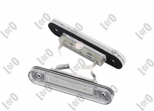 Licence Plate Light LORO TUNING L54-210-0008LED - image 2