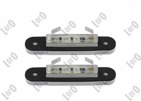Licence Plate Light LORO TUNING L54-210-0008LED - image 3