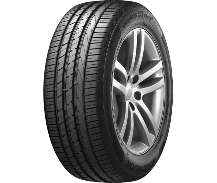 Summer tyres 255/60R17 HANKOOK VENTUS S1 EVO 2 SUV (K117A) 106V RP CAB71