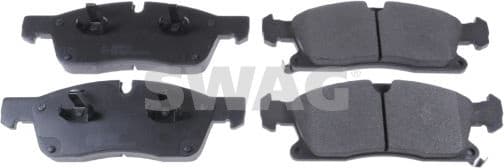 Brake Pad Set, disc brake 19 11 6307