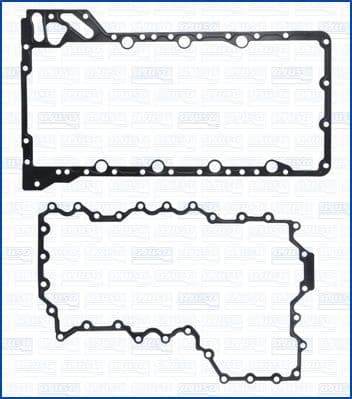 Gasket Set, oil sump 59015100