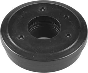 Rolling Bearing, suspension strut support mount TED98633 - image 2