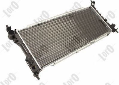 Radiator, engine cooling LORO 037-017-0010