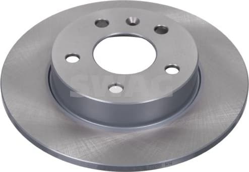 Brake Disc 40 91 7213