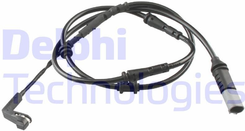 Warning Contact, brake pad wear LZ0343