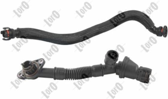 Hose, crankcase ventilation LORO 004-028-041