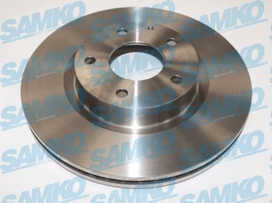 Brake Disc M5040V