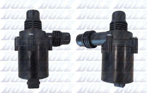 Auxiliary Water Pump (cooling water circuit) EB545A