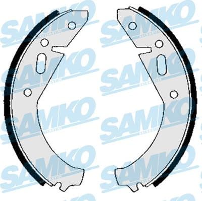 Brake Shoe Set 83410