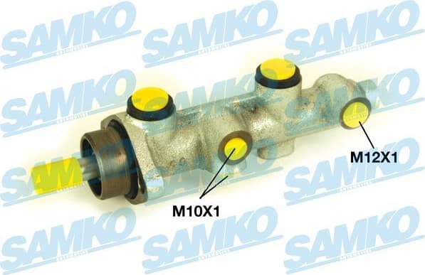 Brake Master Cylinder P30042