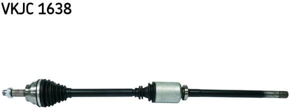 Drive Shaft VKJC 1638 - image 4