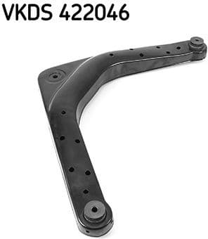 Control/Trailing Arm, wheel suspension VKDS 422046 - image 2