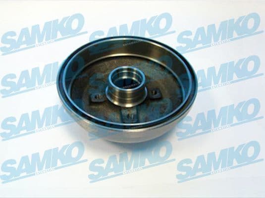 Brake Drum S70135