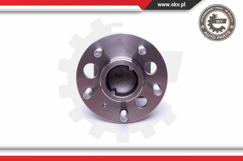 Wheel Bearing Kit 29SKV377 - image 3