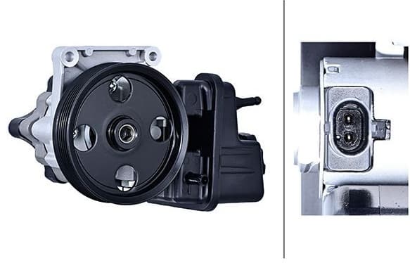 Hydraulic Pump, steering 8TL 359 000-901