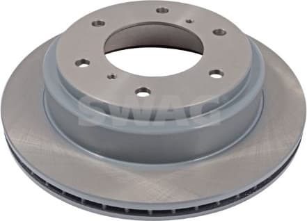 Brake Disc 80 92 6047