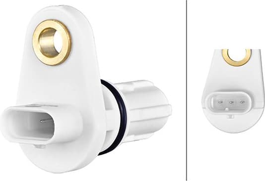 Sensor, crankshaft pulse 6PU 009 168-671