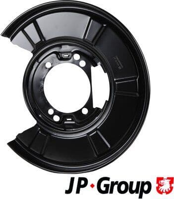 Splash Guard, brake disc JP 1364300400
