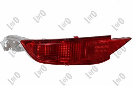 Rear Fog Light LORO 017-60-875
