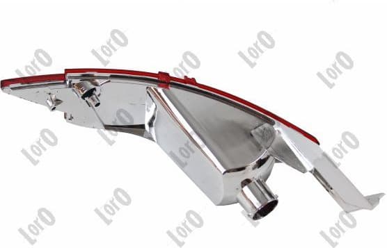 Rear Fog Light LORO 017-60-875 - image 2