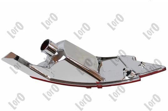 Rear Fog Light LORO 017-60-875 - image 3