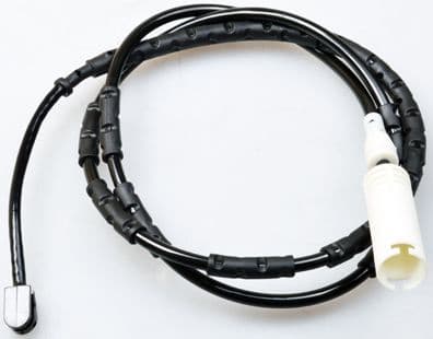 Warning Contact, brake pad wear B170069