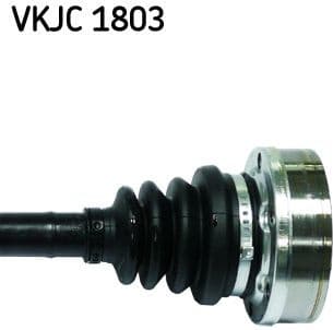 Drive Shaft VKJC 1803 - image 6