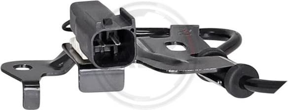 Sensor, wheel speed 31859 - image 2