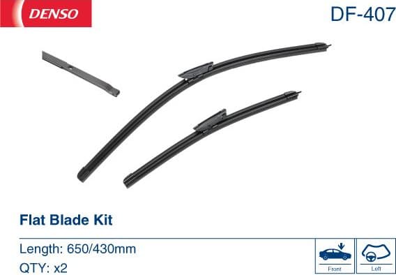 Wiper Blade DF-407