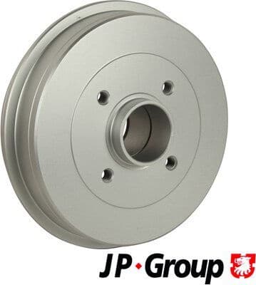 Brake Drum JP 4363500400