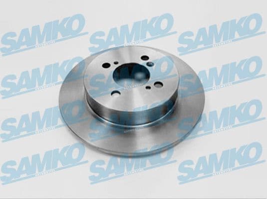 Brake Disc S5007P