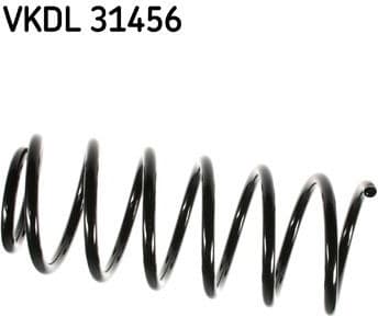 Suspension Spring VKDL31456 - image 2