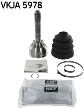 Joint Kit, drive shaft VKJA 5978 - image 2