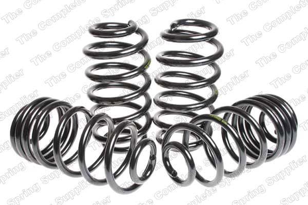 Suspension Set, springs 4595062