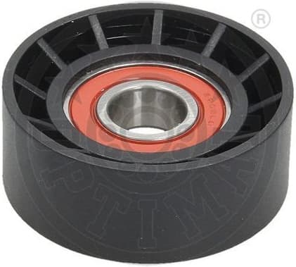 Deflection/Guide Pulley, V-ribbed belt 0-N2390S - image 2