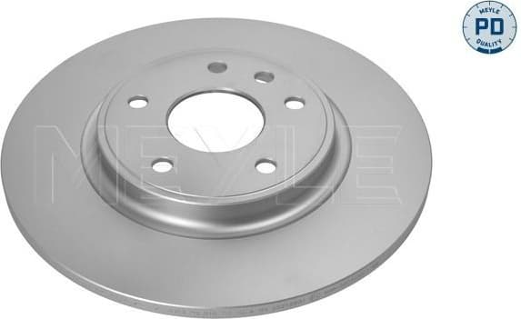 Brake Disc MEYLE-PD: Advanced performance and design. 215 523 0050/PD