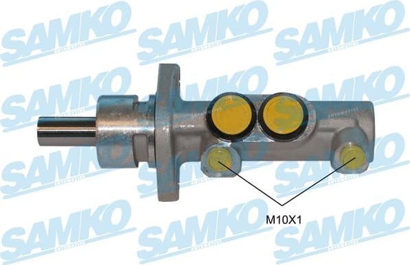 Brake Master Cylinder P12190