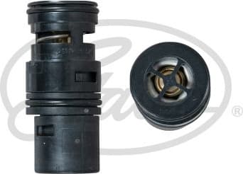 Thermostat, oil cooling TH61580