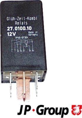 Relay, glow plug system JP 1199207000