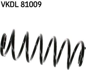 Suspension Spring VKDL81009