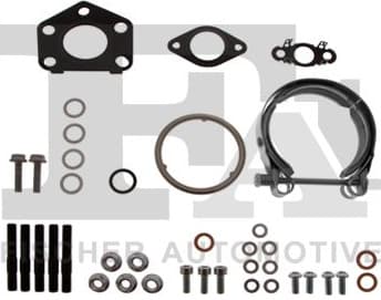 Mounting Kit, charger KT330600