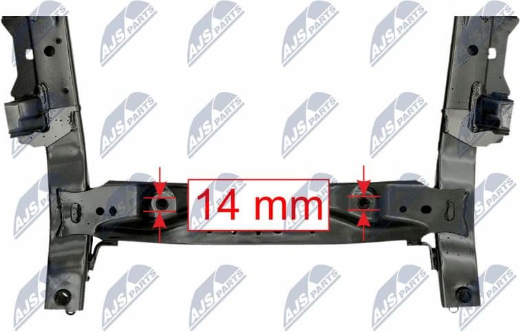 Support Frame/Subframe ZRZ-RE-033 - image 3