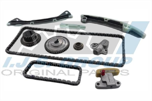 Timing Chain Kit Technology & Quality 40-1220FK
