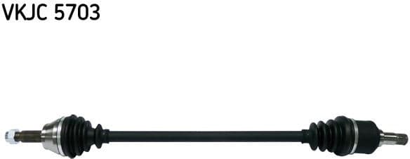 Drive Shaft VKJC5703 - image 4