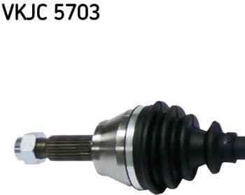 Drive Shaft VKJC5703 - image 5