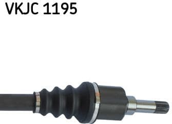 Drive Shaft VKJC1195 - image 6