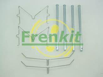 Accessory Kit, disc brake pad 900003