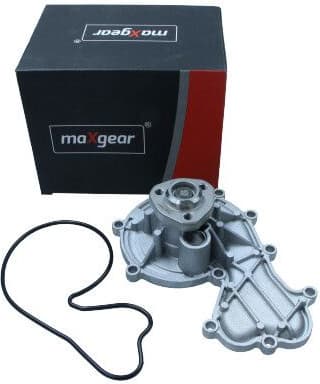 Water Pump, engine cooling 47-0283 - image 3