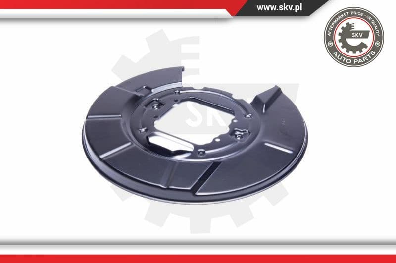 Splash Guard, brake disc 57SKV633