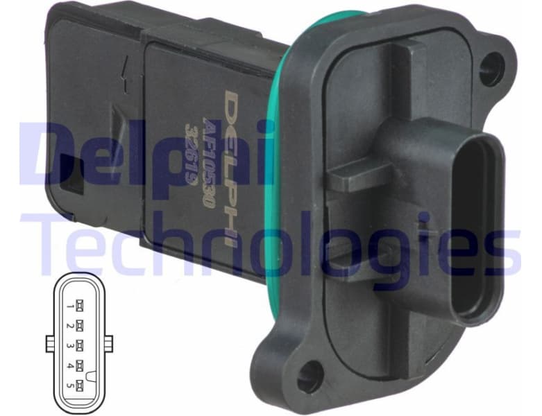 Mass Air Flow Sensor AF10530-12B1